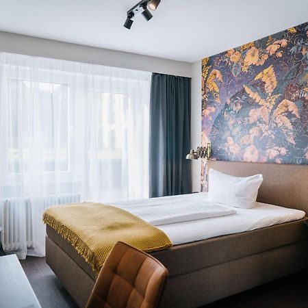 Hotel Stuempelstal Marburg Bagian luar foto