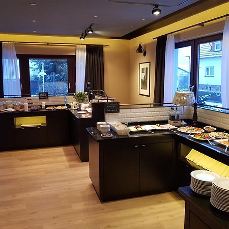 Hotel Stuempelstal Marburg Bagian luar foto
