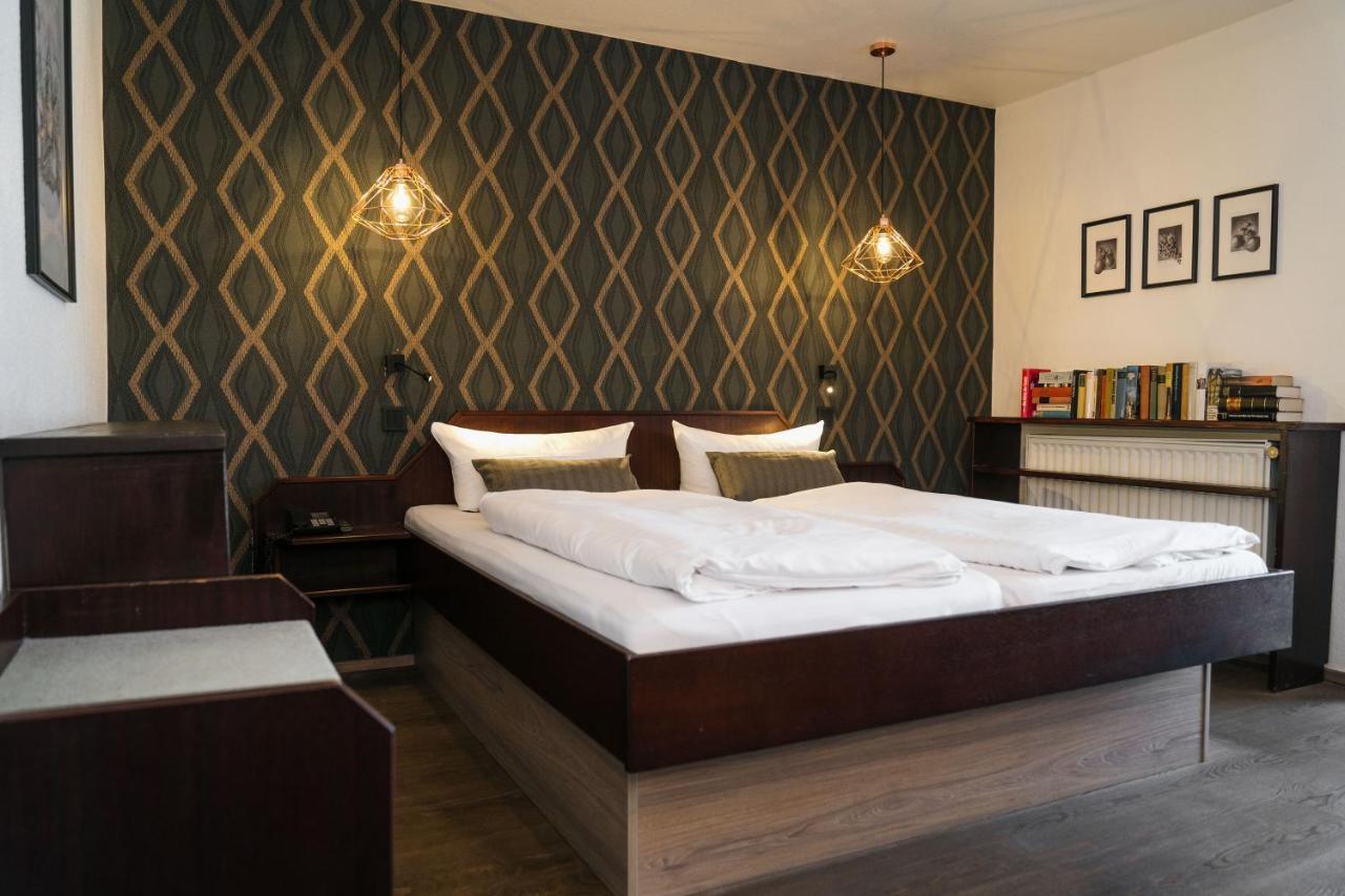 Hotel Stuempelstal Marburg Bagian luar foto