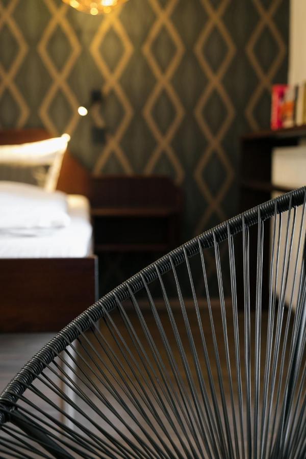 Hotel Stuempelstal Marburg Bagian luar foto