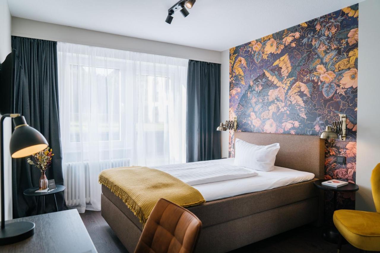 Hotel Stuempelstal Marburg Bagian luar foto