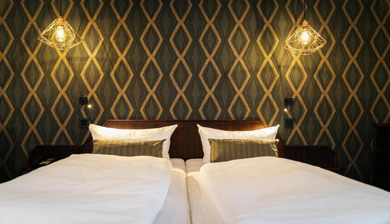 Hotel Stuempelstal Marburg Bagian luar foto