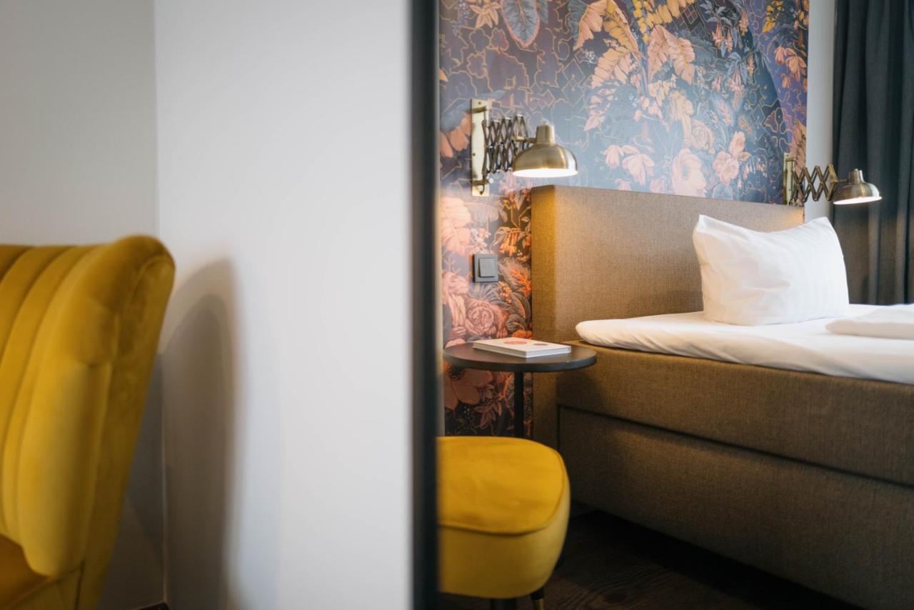 Hotel Stuempelstal Marburg Bagian luar foto
