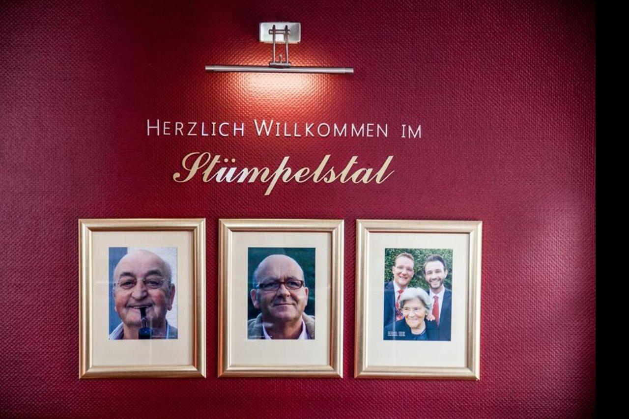 Hotel Stuempelstal Marburg Bagian luar foto
