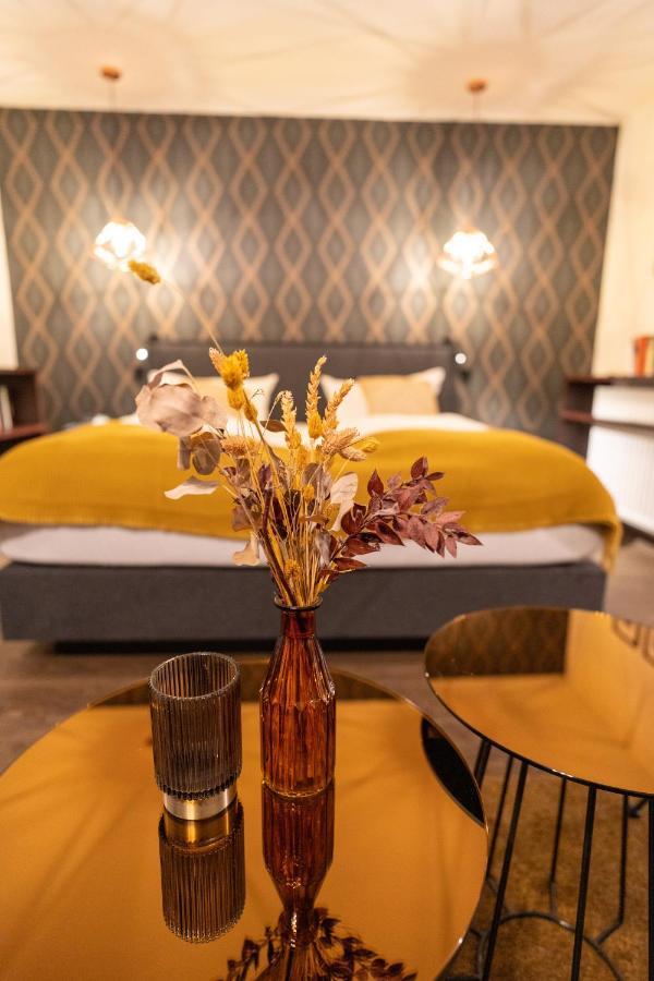 Hotel Stuempelstal Marburg Bagian luar foto