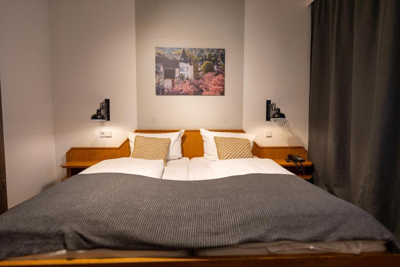 Hotel Stuempelstal Marburg Bagian luar foto