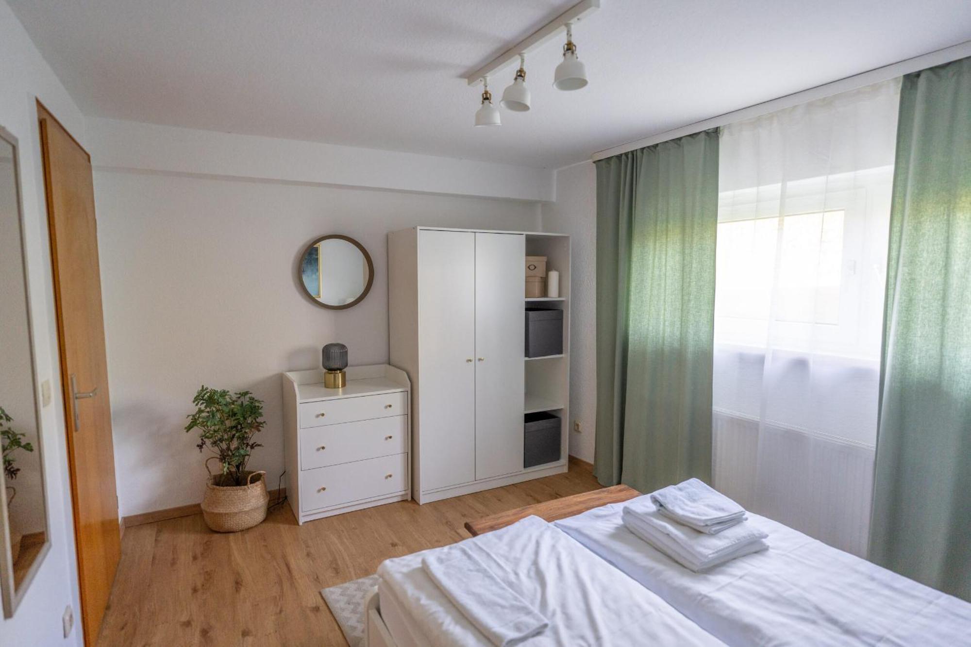 Hotel Stuempelstal Marburg Bagian luar foto