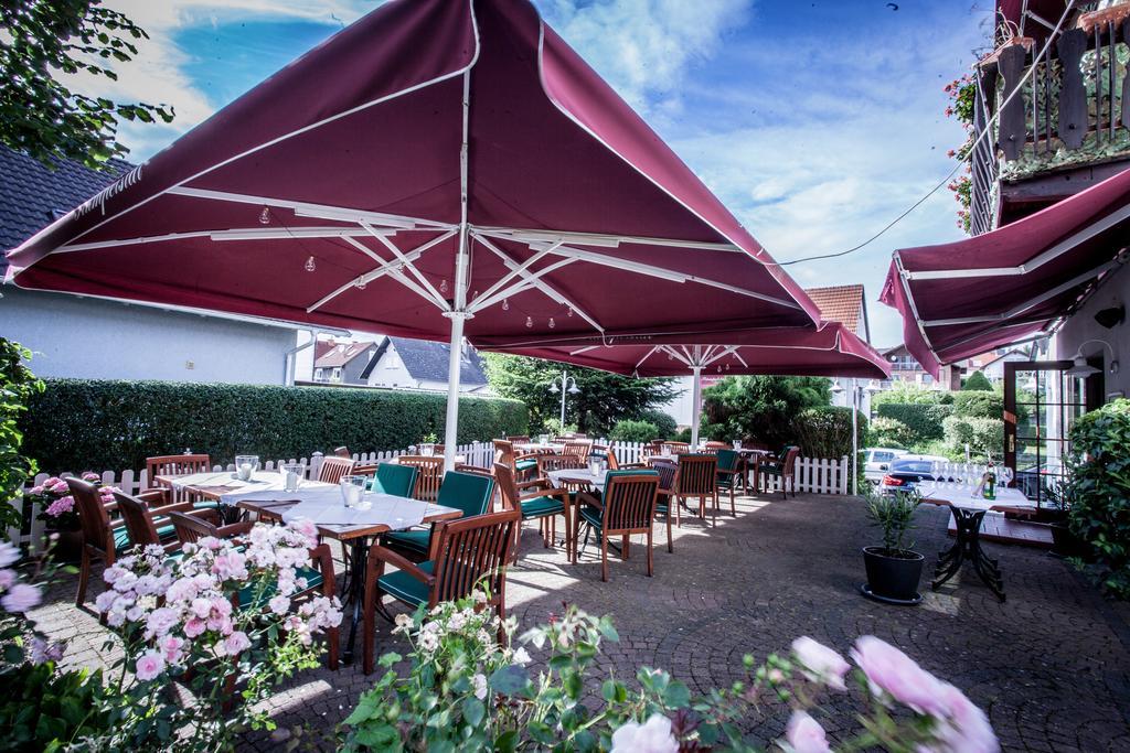 Hotel Stuempelstal Marburg Bagian luar foto