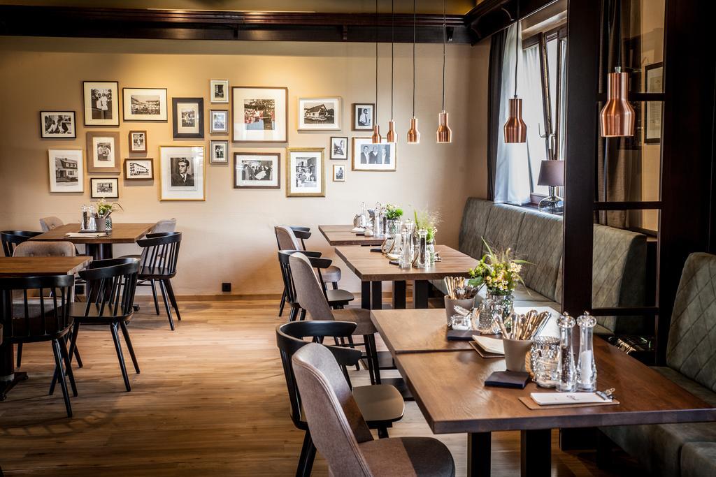 Hotel Stuempelstal Marburg Bagian luar foto