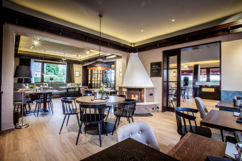 Hotel Stuempelstal Marburg Bagian luar foto