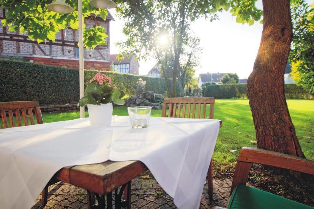 Hotel Stuempelstal Marburg Bagian luar foto